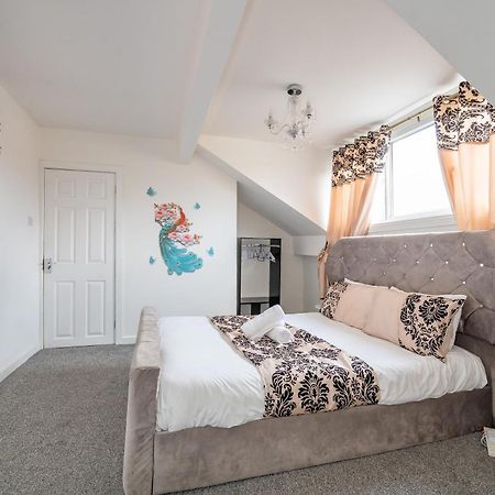 *Ra60G* For Your Most Relaxed & Cosy Stay + Free Parking + Free Fast Wifi * Morley  Exterior photo