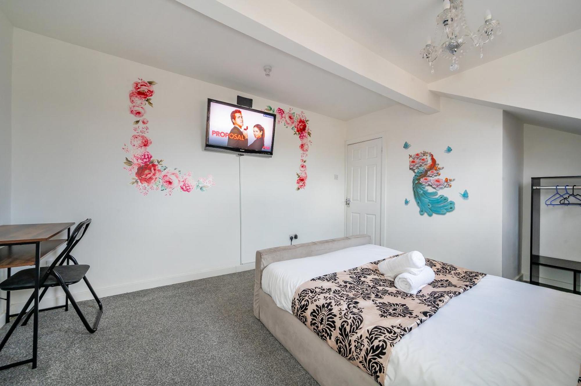 *Ra60G* For Your Most Relaxed & Cosy Stay + Free Parking + Free Fast Wifi * Morley  Exterior photo