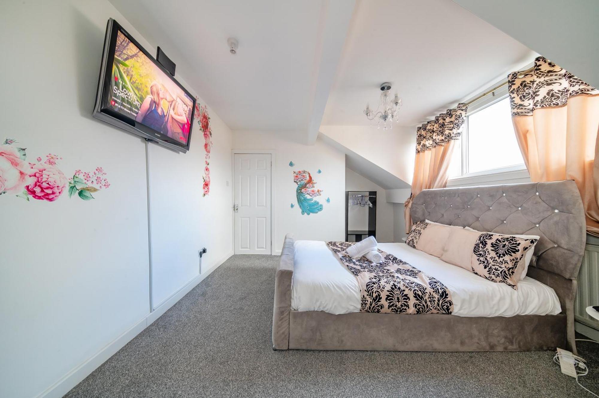 *Ra60G* For Your Most Relaxed & Cosy Stay + Free Parking + Free Fast Wifi * Morley  Exterior photo