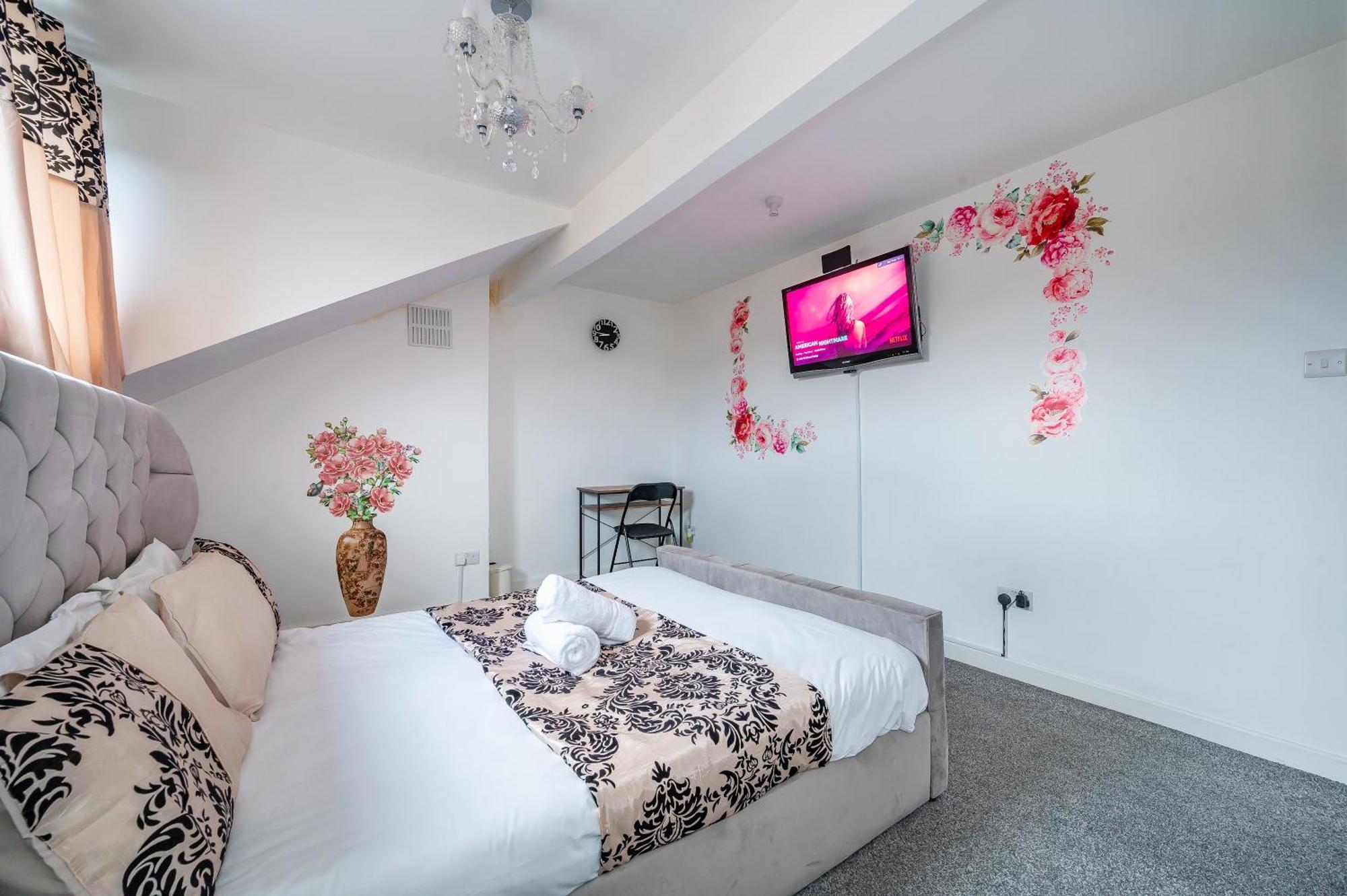 *Ra60G* For Your Most Relaxed & Cosy Stay + Free Parking + Free Fast Wifi * Morley  Exterior photo
